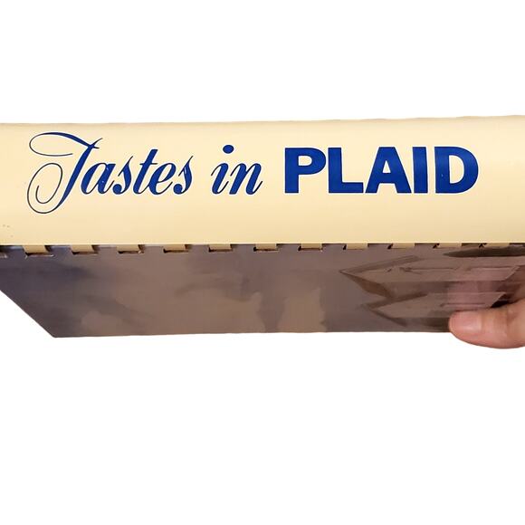 Tastes in Plaid Alamance County Entertains by Historical Museum Alamance, NC - Picture 4 of 9